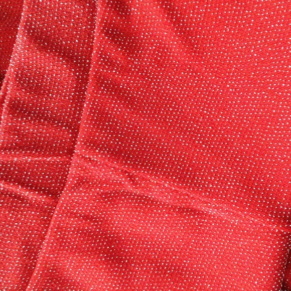 BAR III Sparkled Flare Pants - Picture 2 of 4